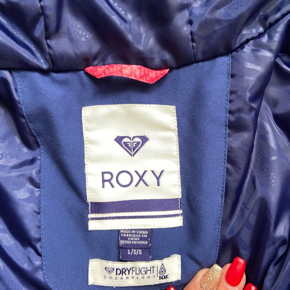 Roxy Snowboard Jacket - image 4